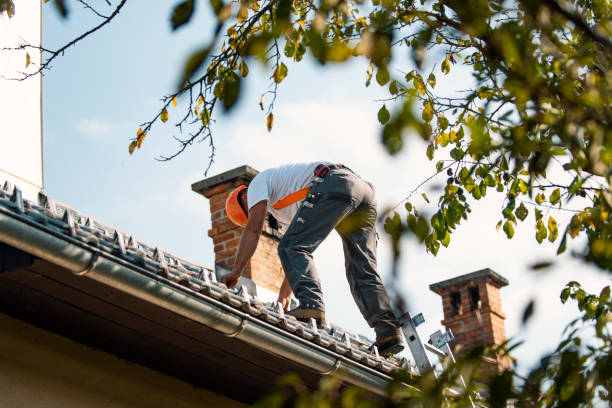 Best Emergency Roof Repair  in Jim Thorpe, PA